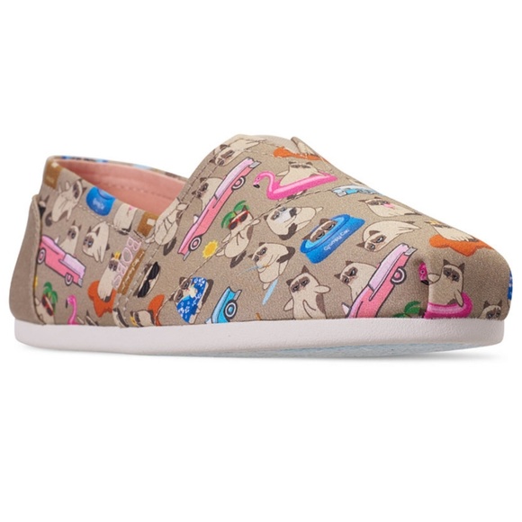 bobs plush grumpy vacay